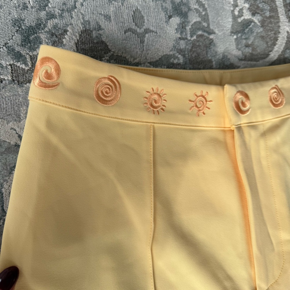 Anthropologie’s The Wolf Gang Irida Bootcut Pants NWT - Picture 8 of 14
